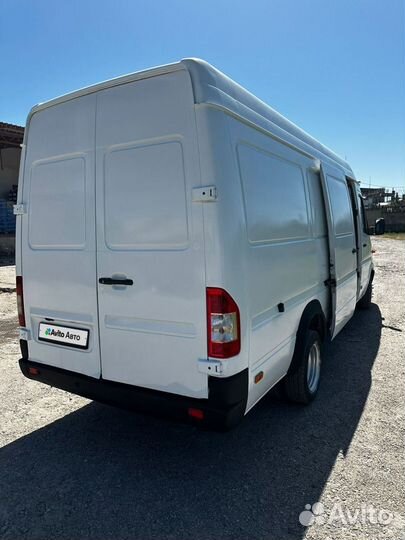 Mercedes-Benz Sprinter 413 CDI, 2005