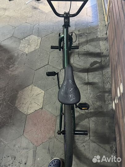 Продаю трюковой велосипед