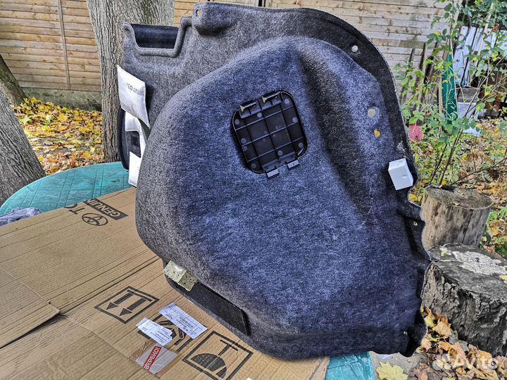 Обшивка багажника 64722-06320-CO для Тойота Камри