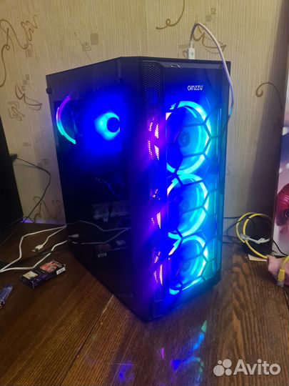 Игровой пк