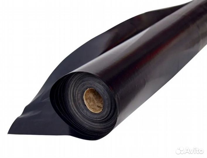 Пленка полиэтиленовая 200 мкм