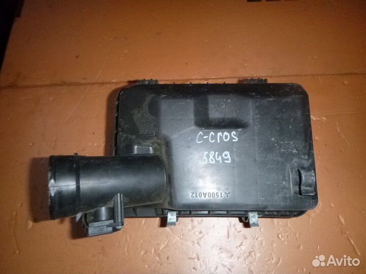 Корпус воздушного фильтра citroen C-crosser 2008