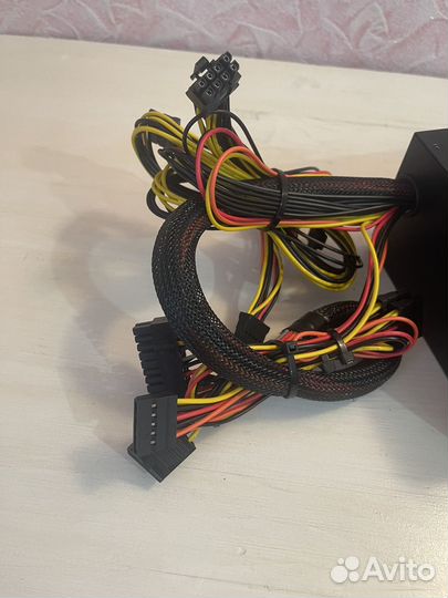 Блок питания Cougar STE 500W