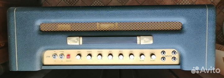 Marshall 1962 Bluesbreaker