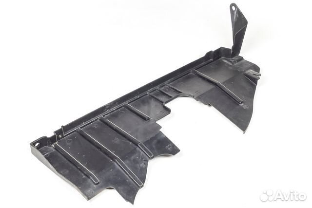 Воздуховод радиатора левый Nissan March