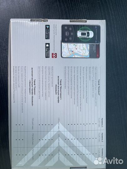 Спутниковая сигнализация