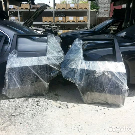 Двери бмв Х5 е70 2009г