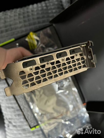 Видеокарта rtx 3060ti