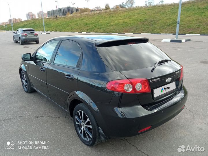 Chevrolet Lacetti 1.6 AT, 2011, 169 000 км