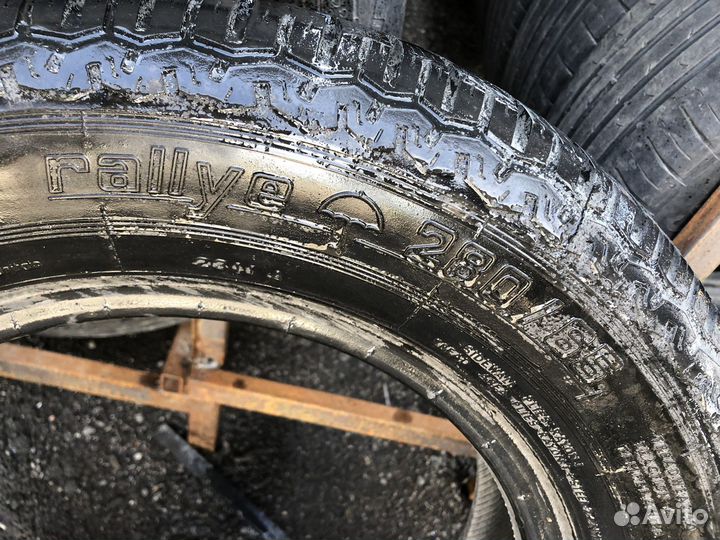 Uniroyal Rallye 280 195/65 R14 90T