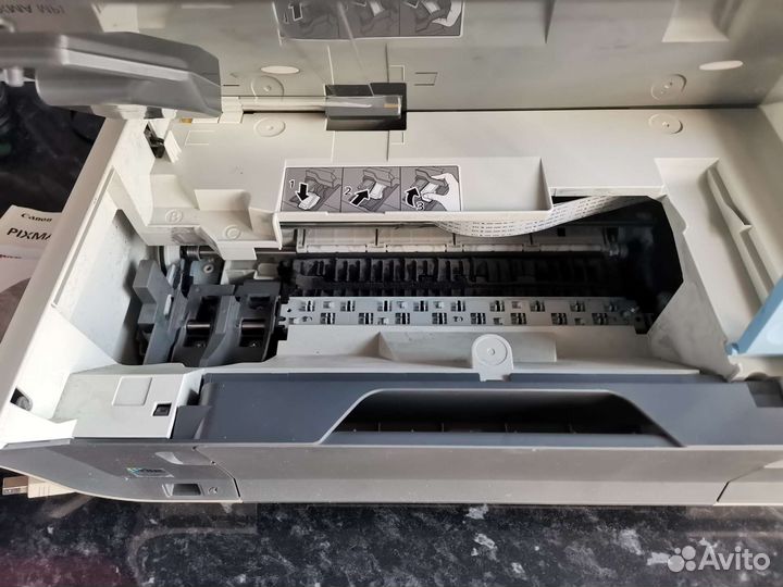 Принтер Мфу Canon pixma mp150