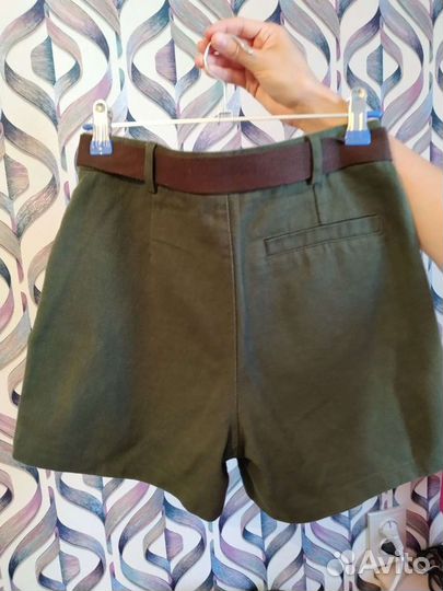 Шорты женские новые