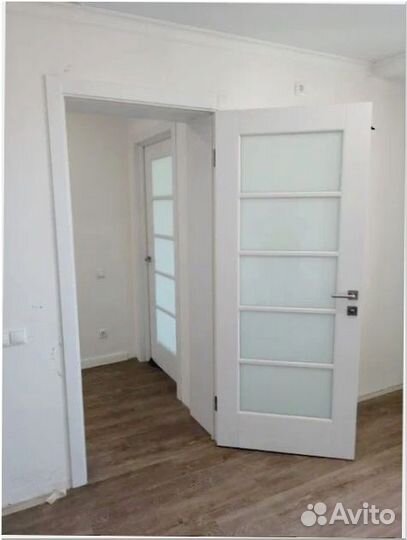 Межкомнатные двери