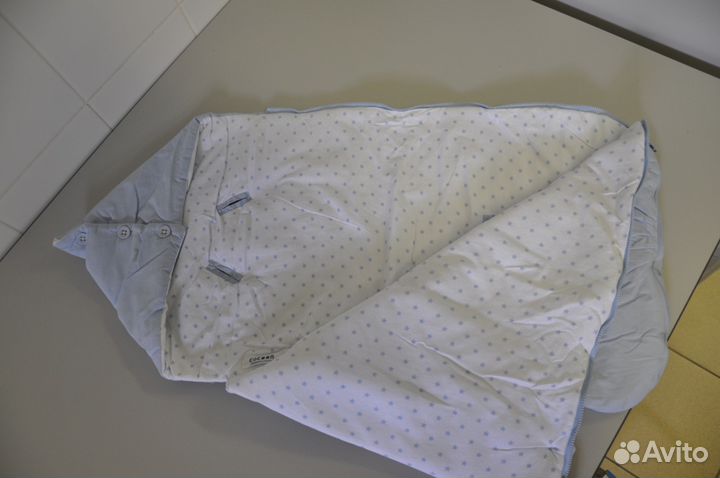 Конверты на выписку