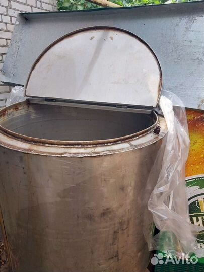 Емкость сыроварня нержавейка