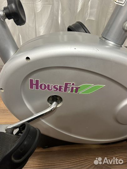 Велотренажер housefit
