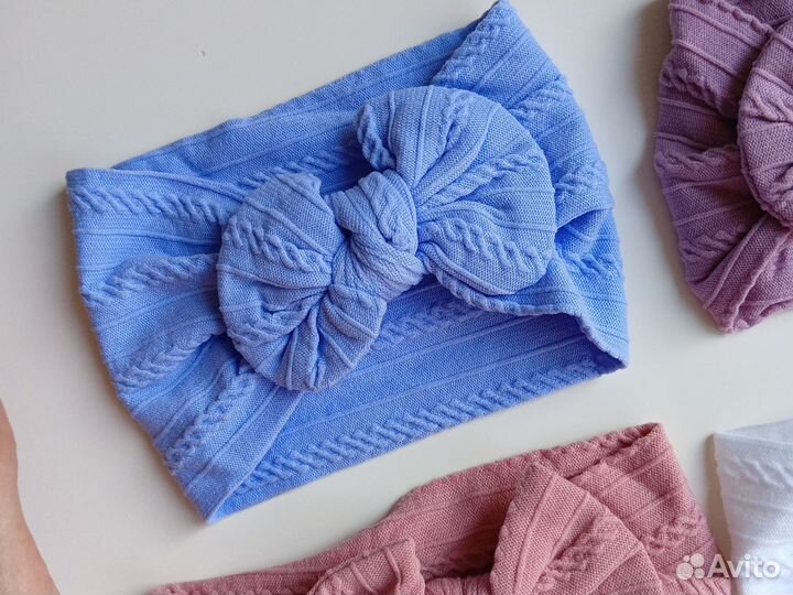 Новая повязка на голову повязка детская на девочку