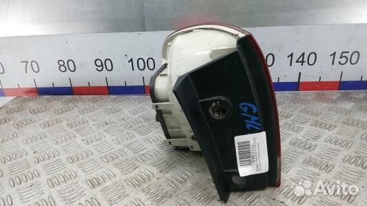 Фонарь задний правый volkswagen touareg 7L (GML02M