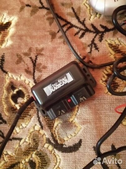 Сигнализация на авто