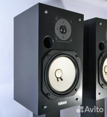 Акустические системы Yamaha NS-10MT