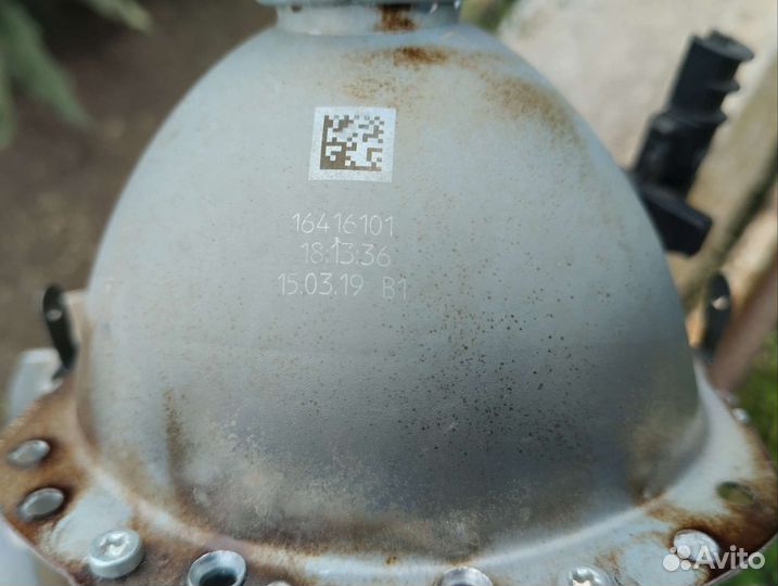 Линза datsun on do