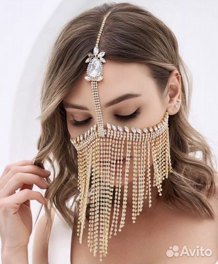 Тика на голову восточная