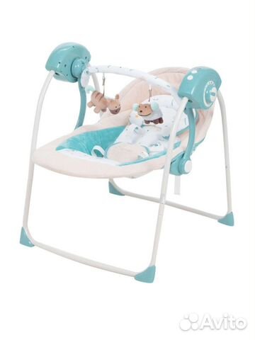 Электрокачели для новорожденных