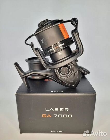 Катушка Kaida Laser GA 7000/8000
