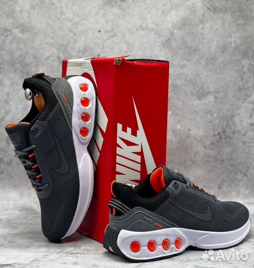 Кроссовки мужские весна-лето