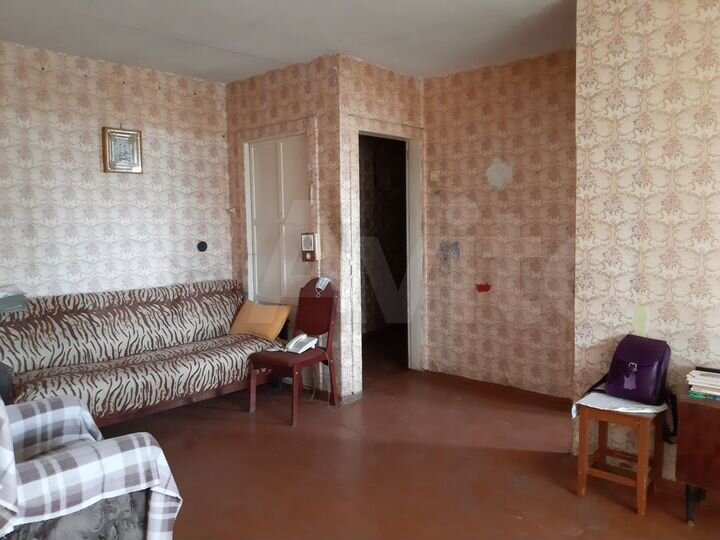 2-к. квартира, 43,4 м², 5/5 эт.