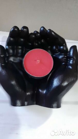 Гипсовая скульптура