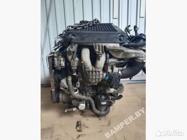 L3VDT Двигатель к Mazda CX7, 2009 г. 2.3 л, бензин