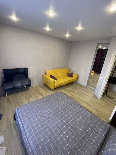 1-к. квартира, 40,6 м², 13/20 эт.