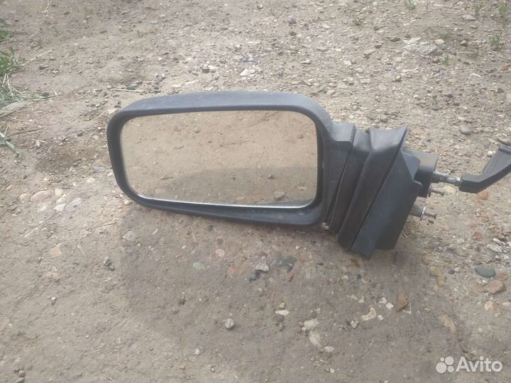 Боковые зеркала ваз 2114 лопухи
