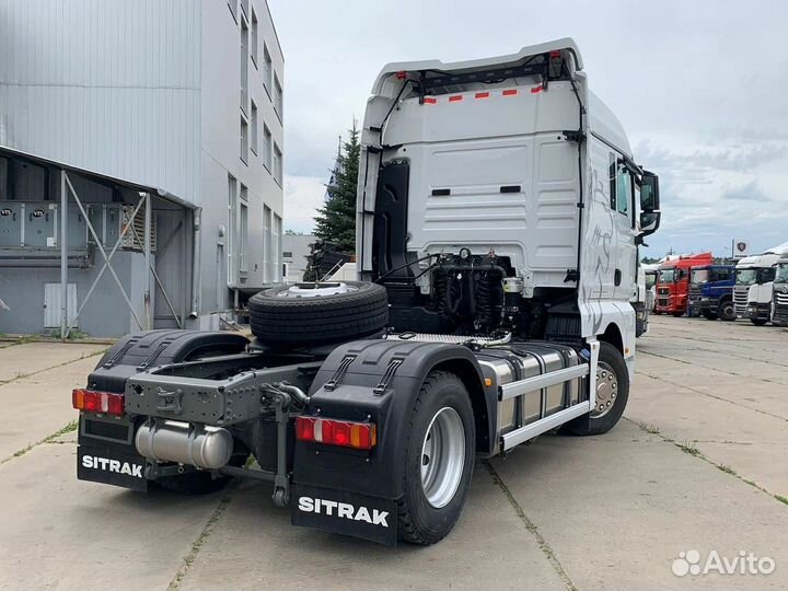 Sitrak C7H Max, 2023