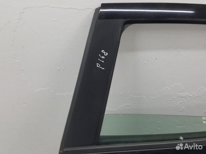 Дверь задняя левая Peugeot 308