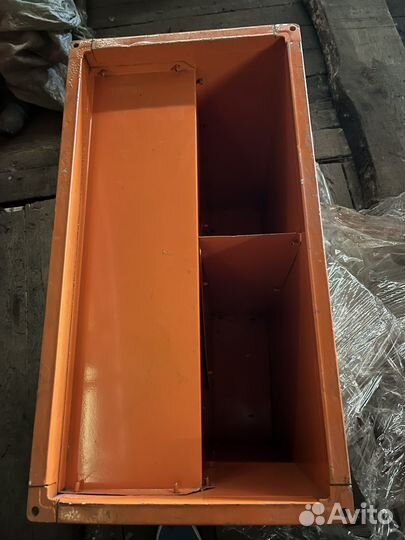 Вентилятор канальный прямоугольный вкп 60*30 220В