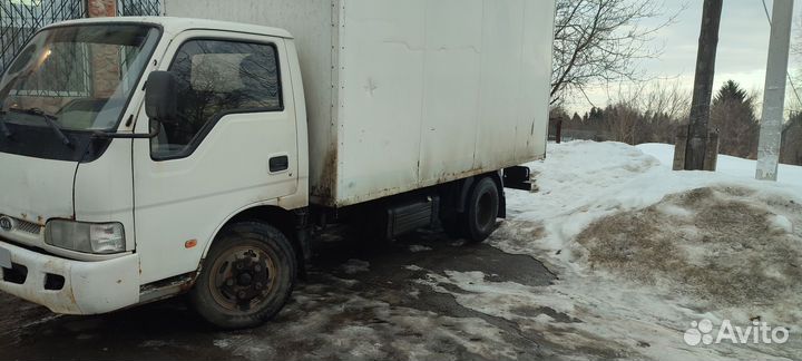 Kia K3600, 2004