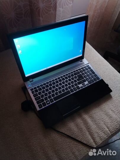 Acer 12 gb, SSD, Core i-5 GF 730m игровой