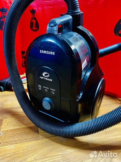 Пылесос Samsung SC432A (39305)