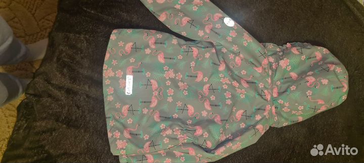 Куртка для девочки