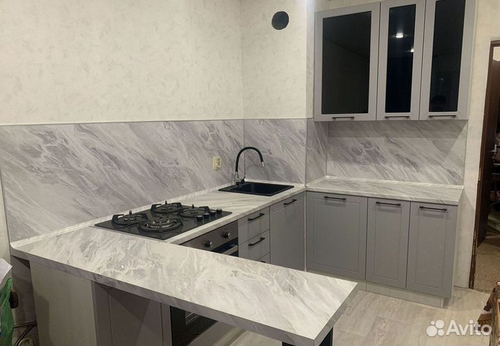 Кухня в хрущёвку