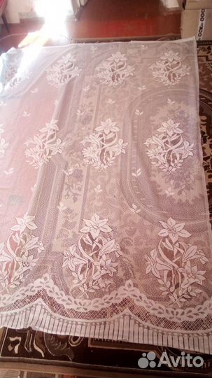 Шторы и тюль