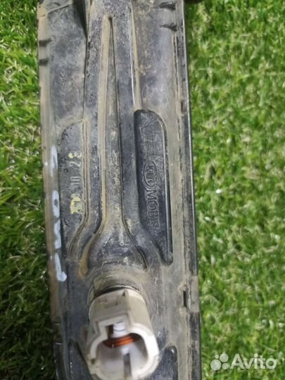 Левый поворотник Kia Rio 3