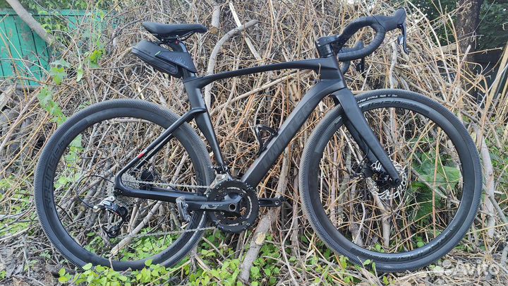 Карбоновый велосипед Gravel