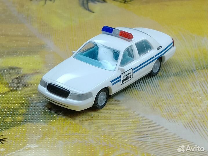 Ford Crown Victoria II (1997-2011) Detroit