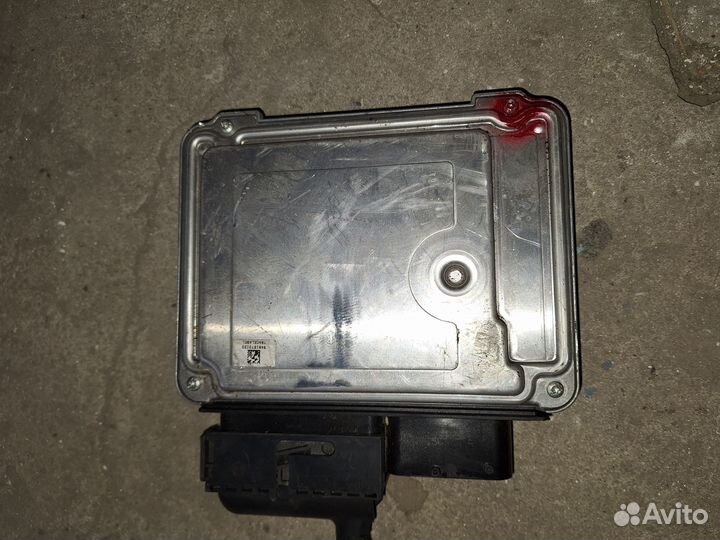Блок управления двигателем cava 1.4 VW Tiguan