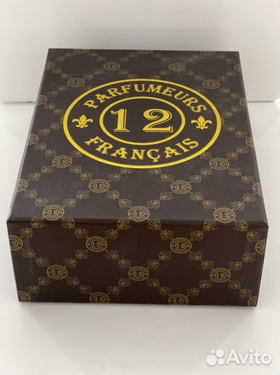 12 parfumeurs le charme