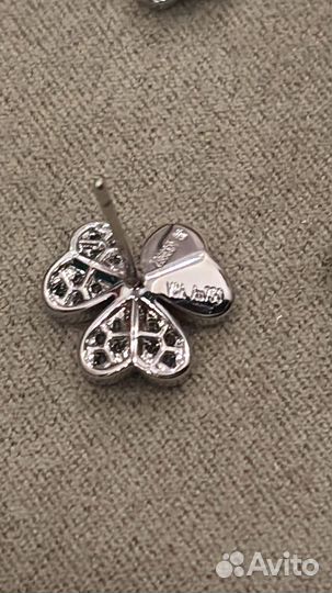 Van Cleef & Arpels серьги премиум