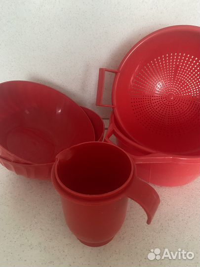 Набор посуды 5 предметов